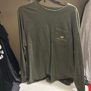 Southern marsh dress shirt